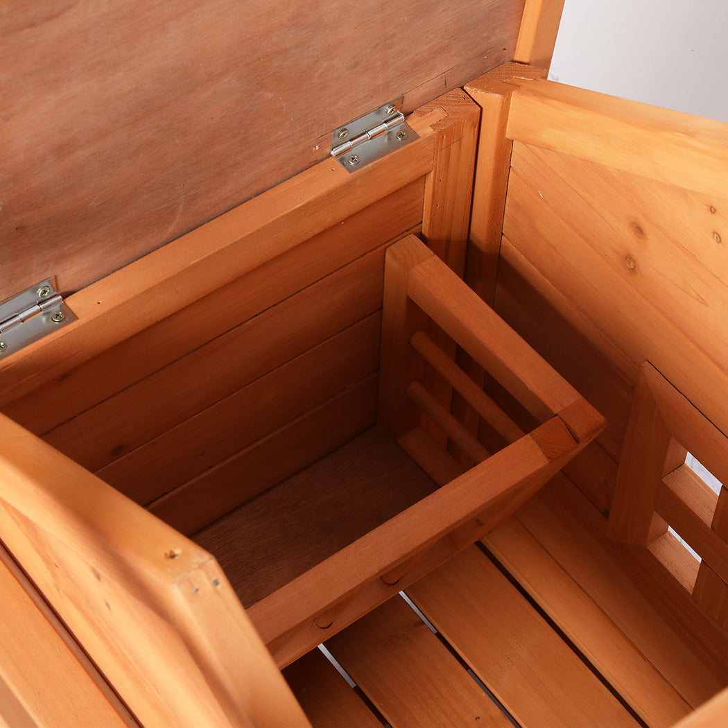 Pawz Rabbit Hutch-1894516780639064067