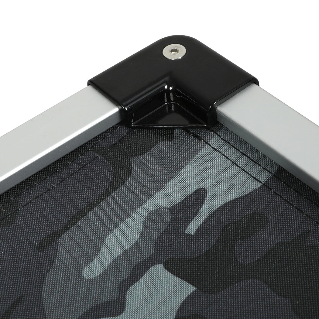 PaWz Pet Trampoline Aluminium Frame M Camoflauge Medium-1864184558631653379