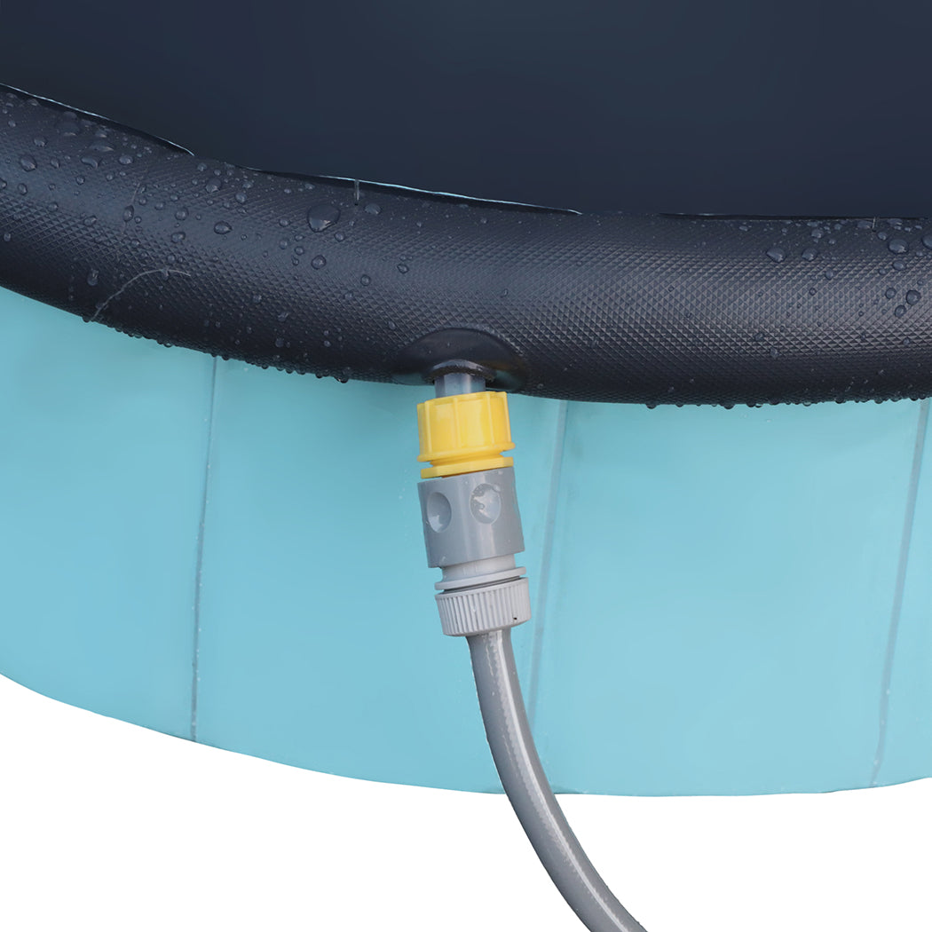 Pawz Folding Dog Swimming Pool-1894516774460854275