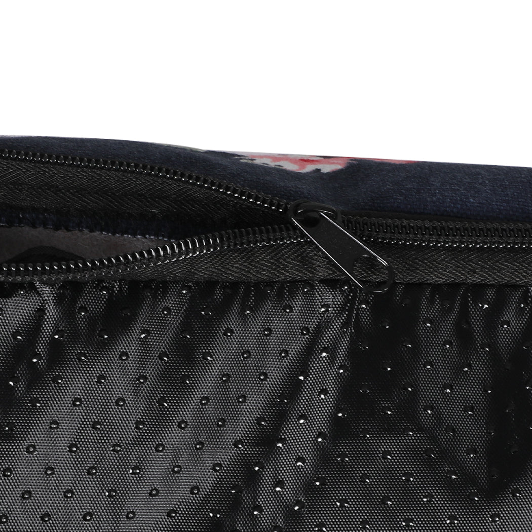 PaWz Dog Calming Bed Cat Pet Washable M Medium-1864184525458903043