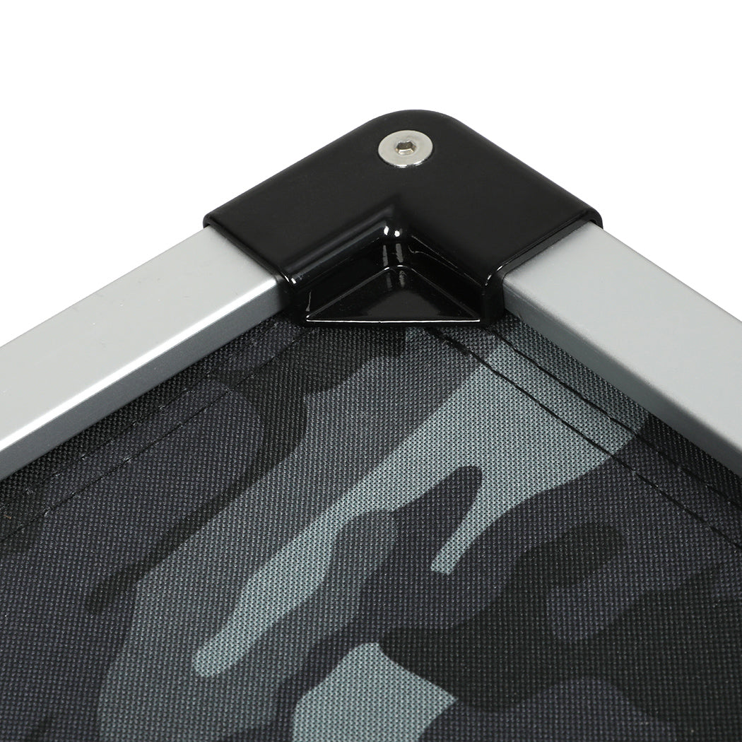 PaWz Pet Trampoline Aluminium Frame XL Camoflauge X-Large-1864184558908477443