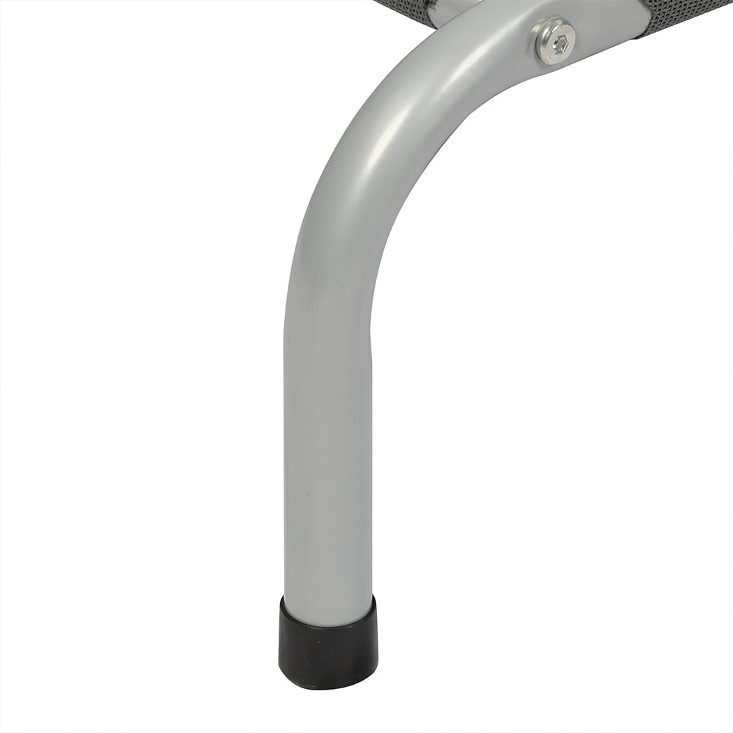 PaWz Elevated Trampoline Pet Bed Dog M Black Medium-1864184561081126916