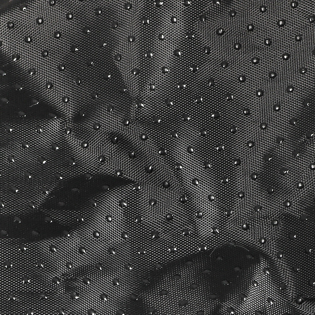 PaWz Replacement Pet Bed Cover Zipper Brown Cover-1864184539161694212