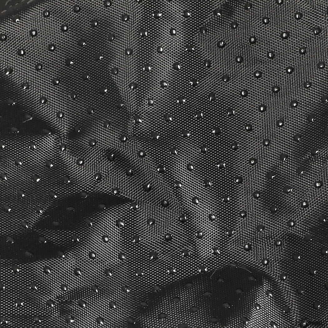 PaWz Replacement Pet Bed Cover Zipper Charcoal Cover-1864184539476267012