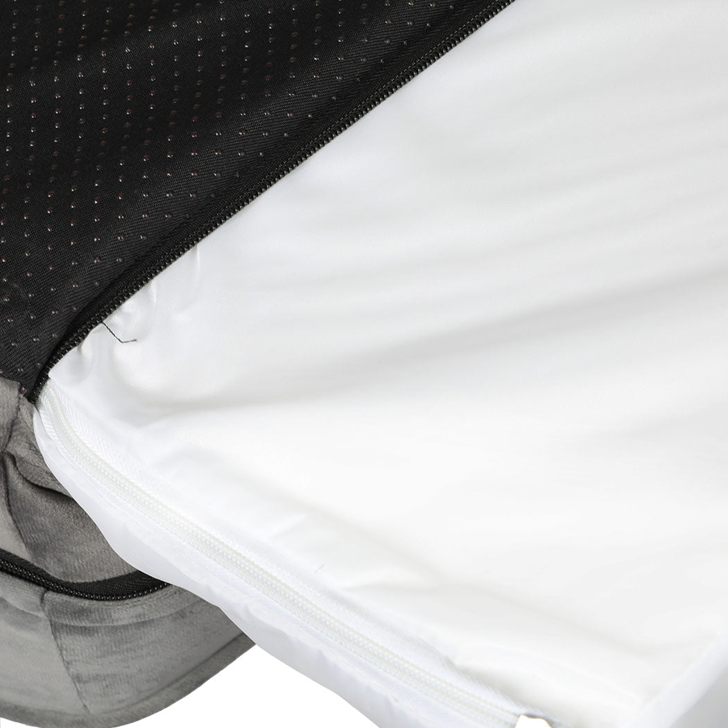 PaWz Memory Foam Pet Sofa Bed Cushion L Large-1904053114630180868