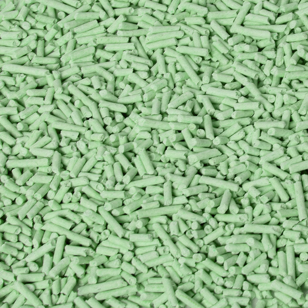 PaWz 2.5kg Tofu Cat Litter Clumping Green Tea x2-1894516743536250884