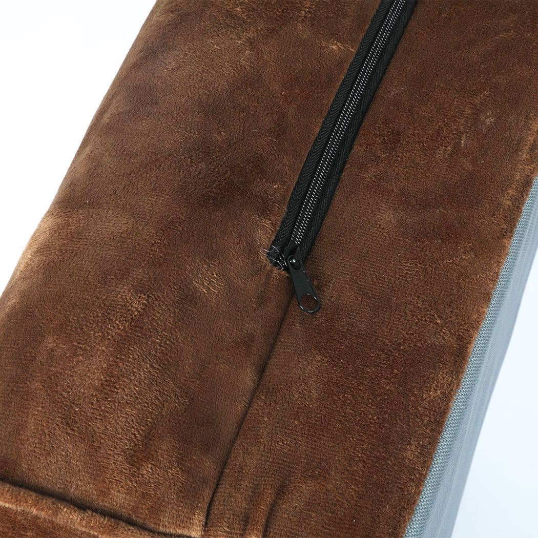 PaWz Pet Bed Sofa Dog Beds Bedding Soft M-1894516777560444932