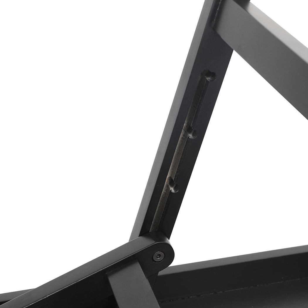 PaWz Adjustable Dog Ramp Height Stair Black-1864184532111069188