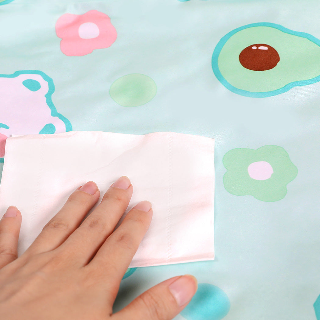 Pawz Pet Cooling Mat XL Green-1894516780018307076