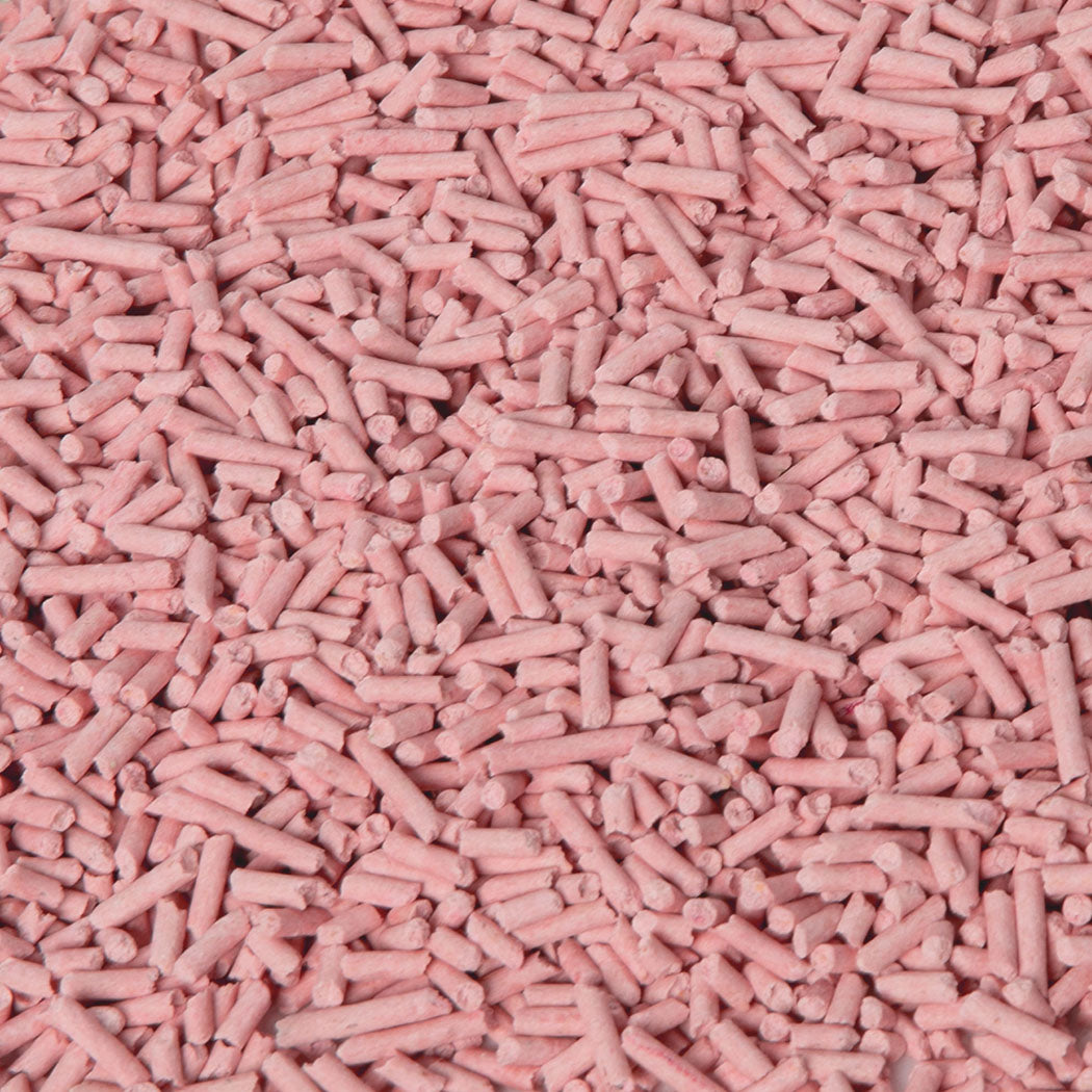 PaWz 2.5kg Tofu Cat Litter Clumping Watermelon x1-1894516744605798404