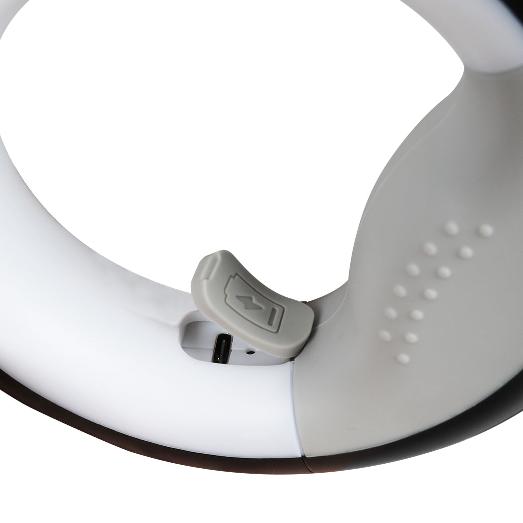 PaWz LED Dog Leash Lead Walking Rope Black-1864184546673692676