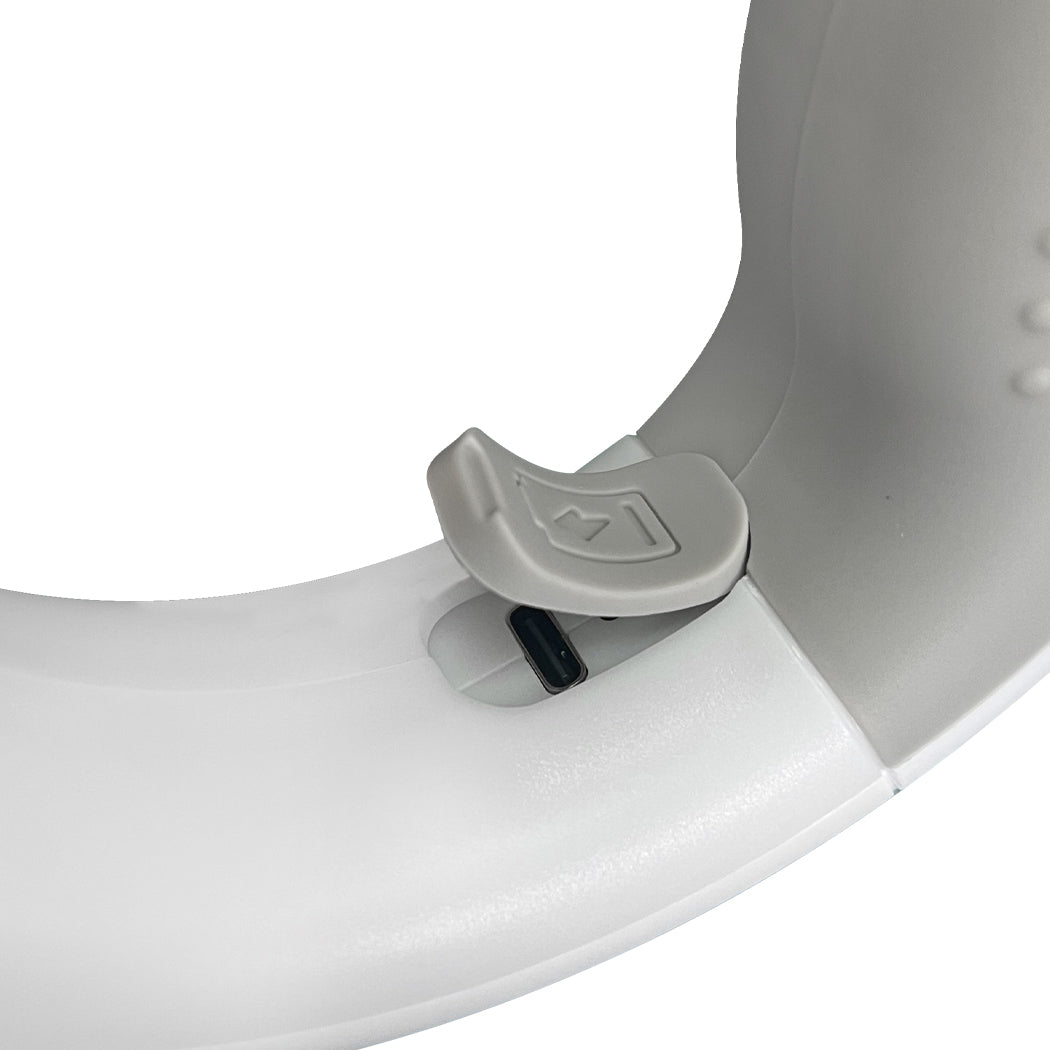 PaWz LED Dog Leash Lead Walking Rope White-1864184546812104708