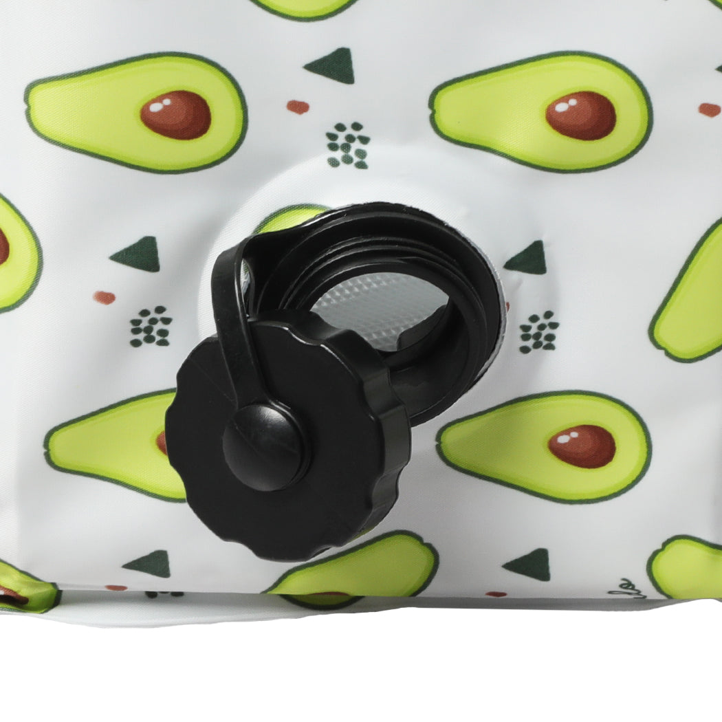 PaWz 160cm Portable Pet Swimming Pool XXL XX-Large-1864184540919107588