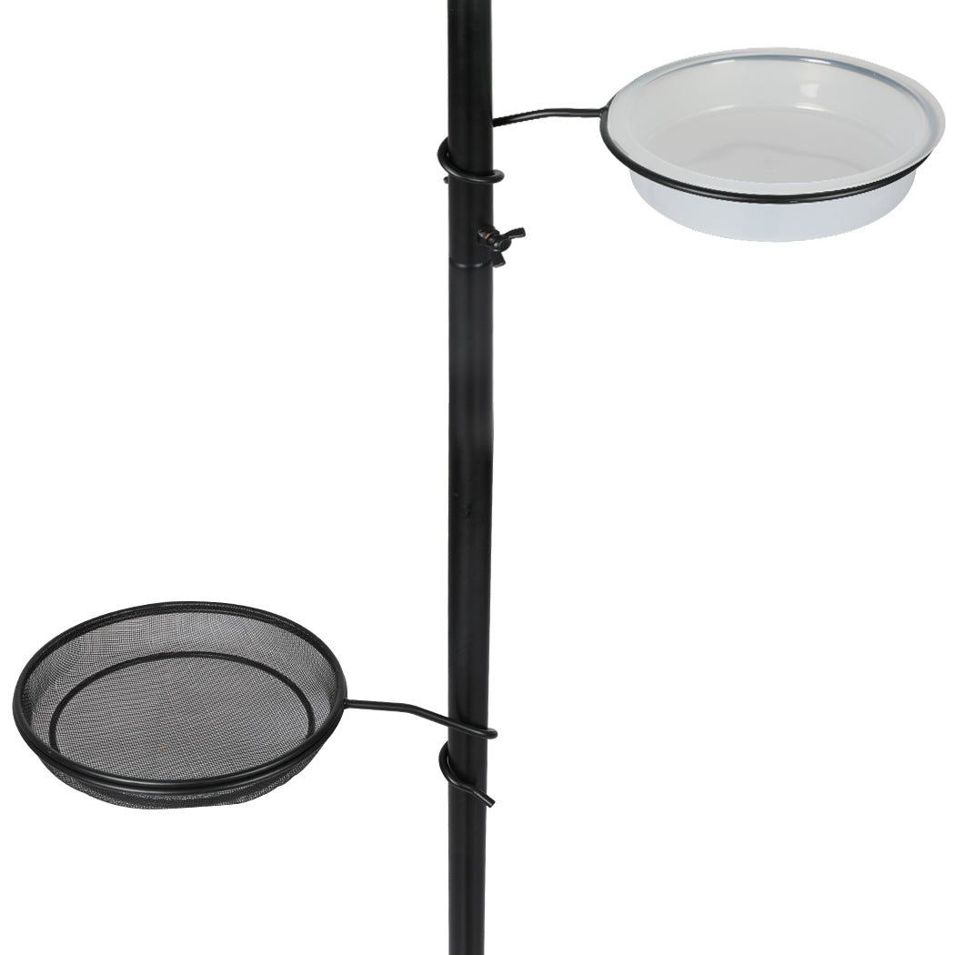 PaWz Metal Bird Feeder Hanging Wild-1864184305002090500