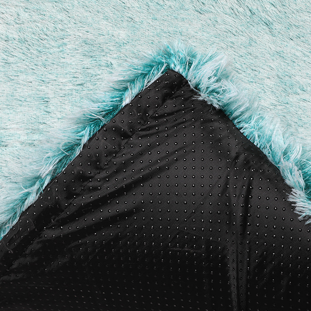 PaWz Dog Mat Pet Calming Bed Memory S Green Small-1864184530441736196