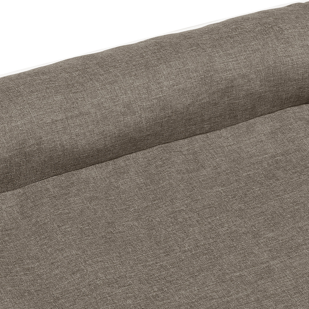 Pawz Orthopedic Dog Bed L Coffee-1894516774767038468