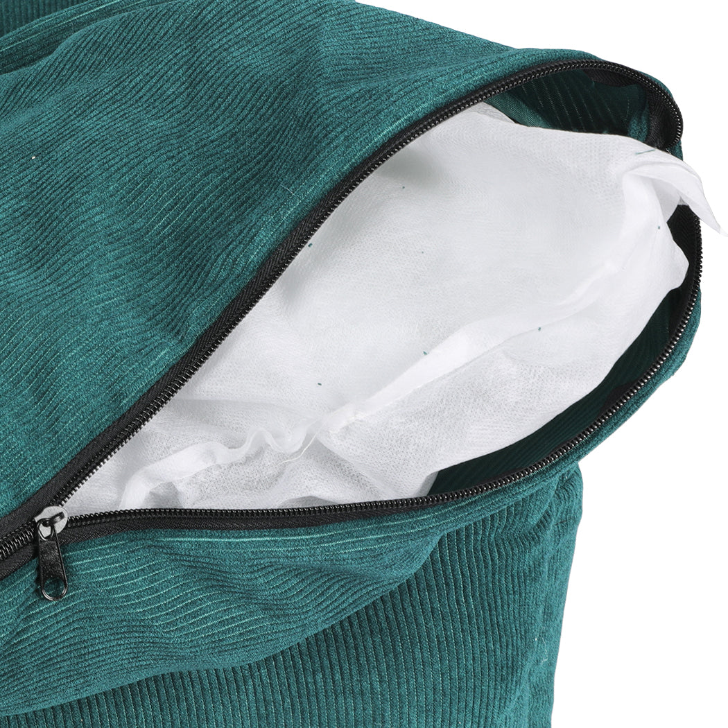 PaWz Pet Car Booster Seat Dog Protector L Green Large-1864184541636333572