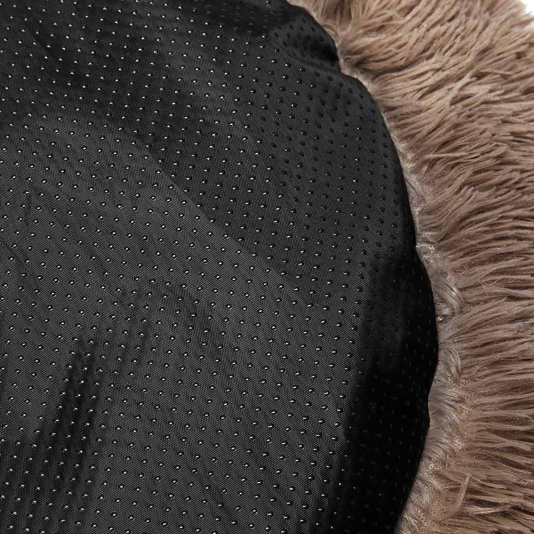 PaWz Pet Bed Mattress Dog Beds Bedding S Brown Small-1864184309787791364