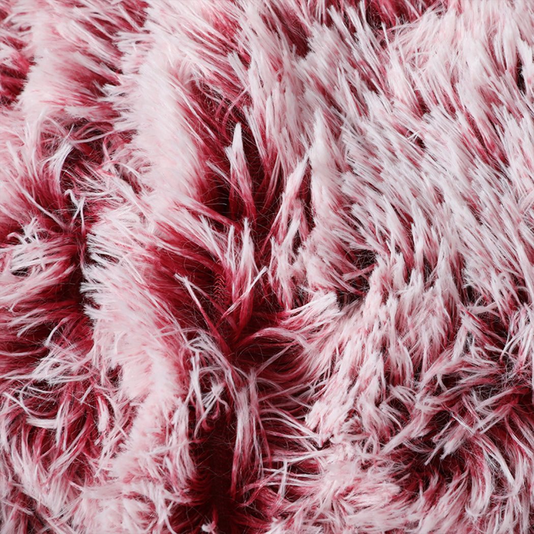 PaWz Pet Bed Memory Foam Dog Donut Pink X-Large-1864184560212905988