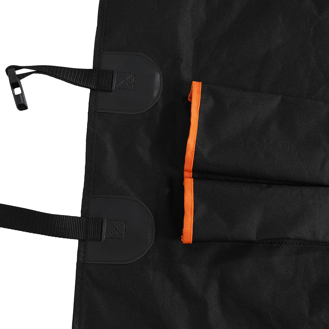 PaWz Pet Car Back Seat Cover Dog Waterproof-1864184311801057285