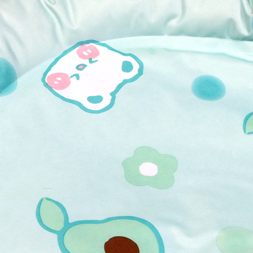 Pawz Pet Cooling Mat S Green-1894516779405938693