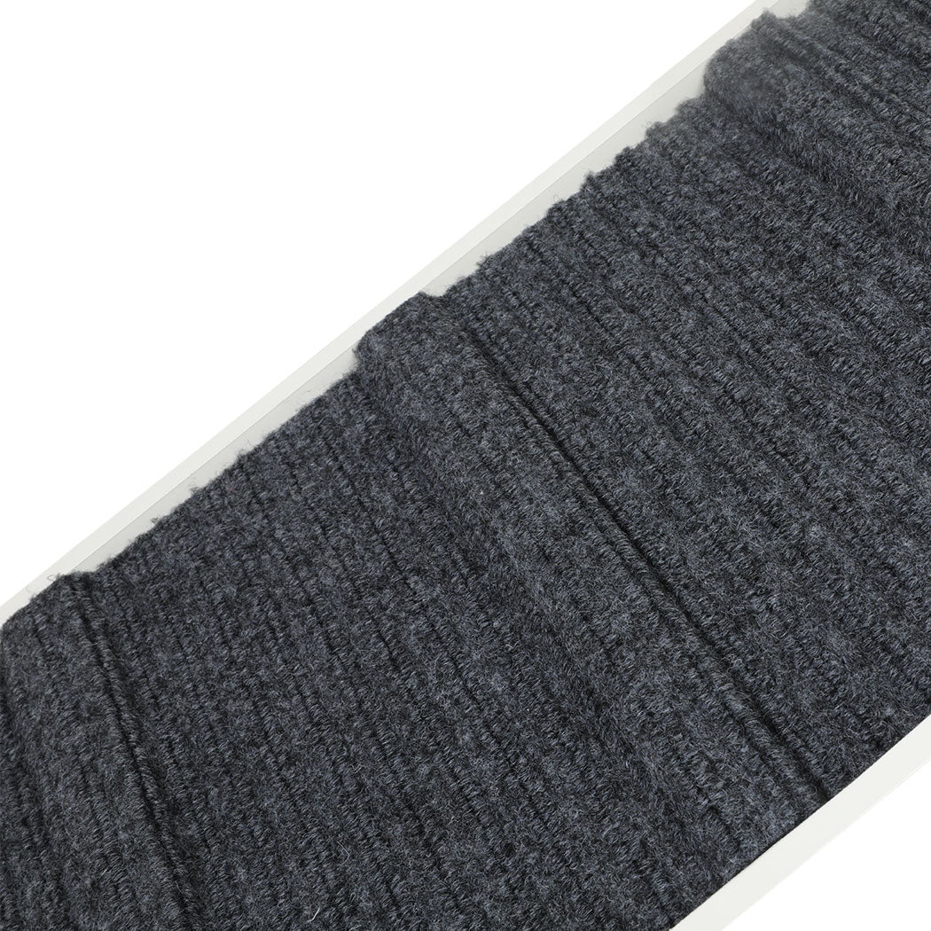 PaWz Adjustable Dog Ramp Height Stair White-1864184532278841349