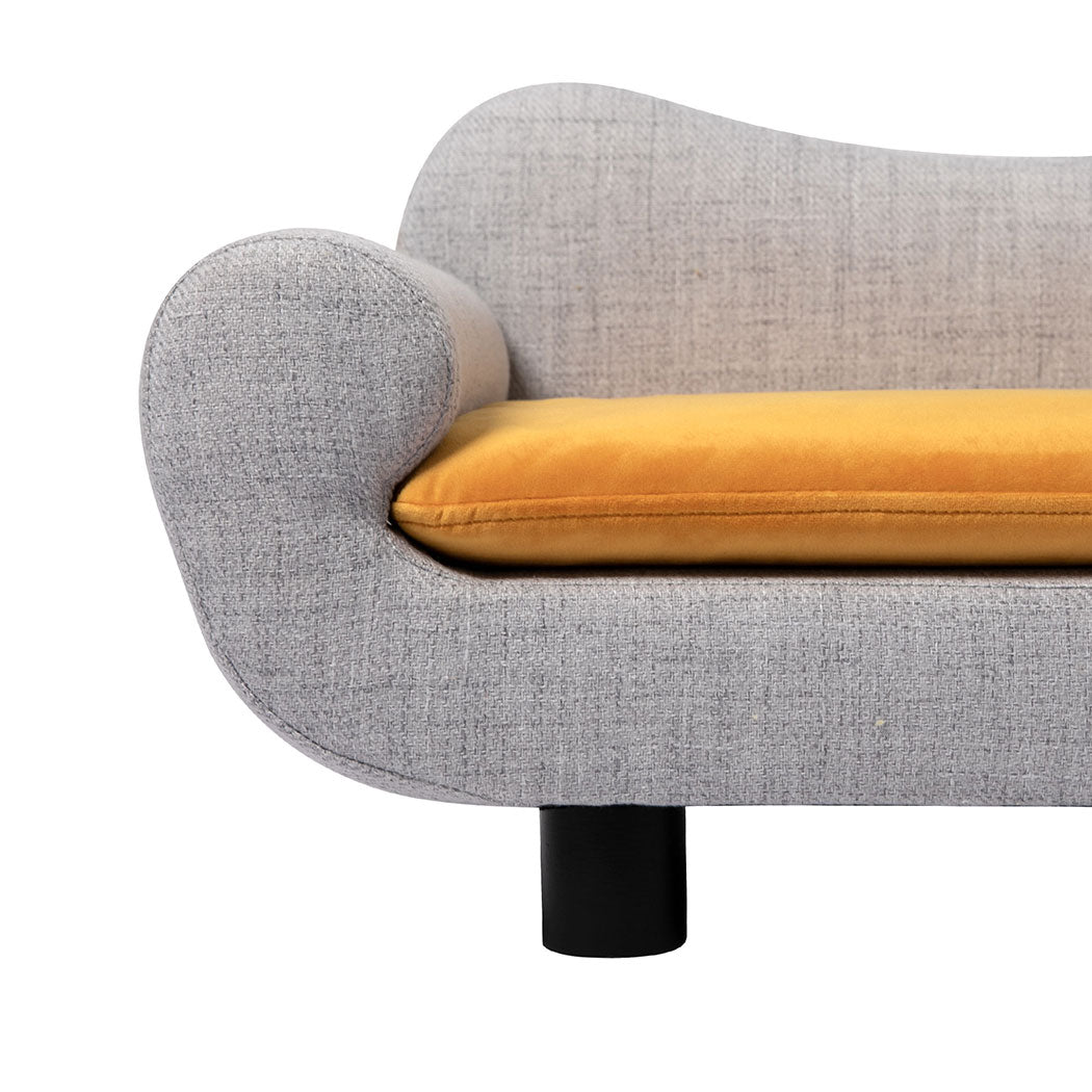 PaWz Pet Sofa Bed Dog Cat Detachable-1864184556870045701