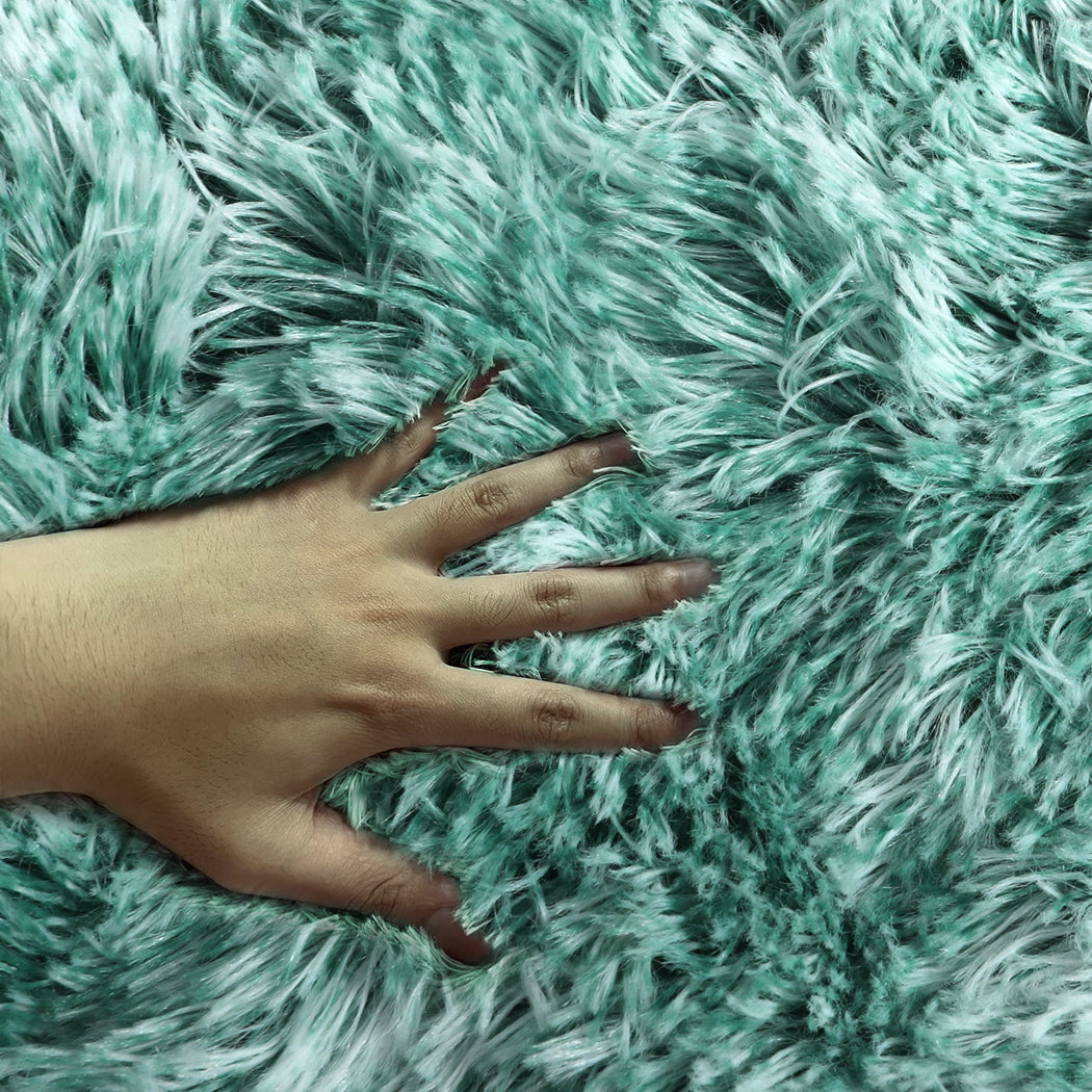 PaWz Dog Blanket Pet Cat Mat Puppy Warm Teal-1864184528311029765