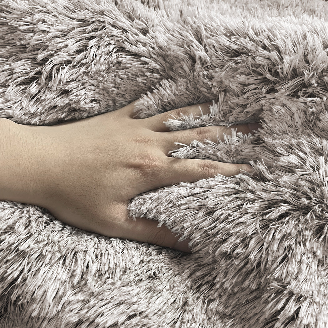 PaWz Dog Blanket Pet Cat Mat Puppy Warm Brown-1864184527837073413