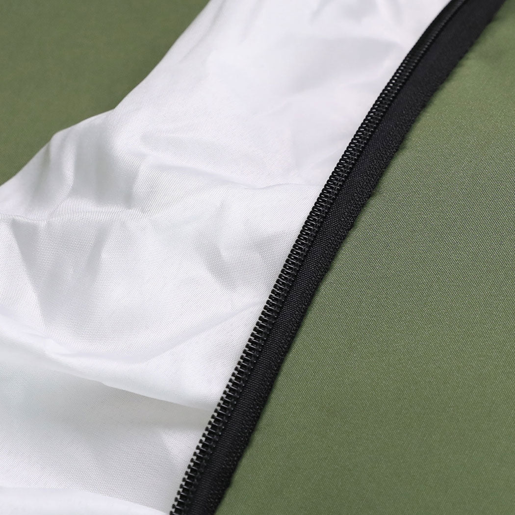 PaWz Dog Car Seat Booster Belt Green-1864184562981146629