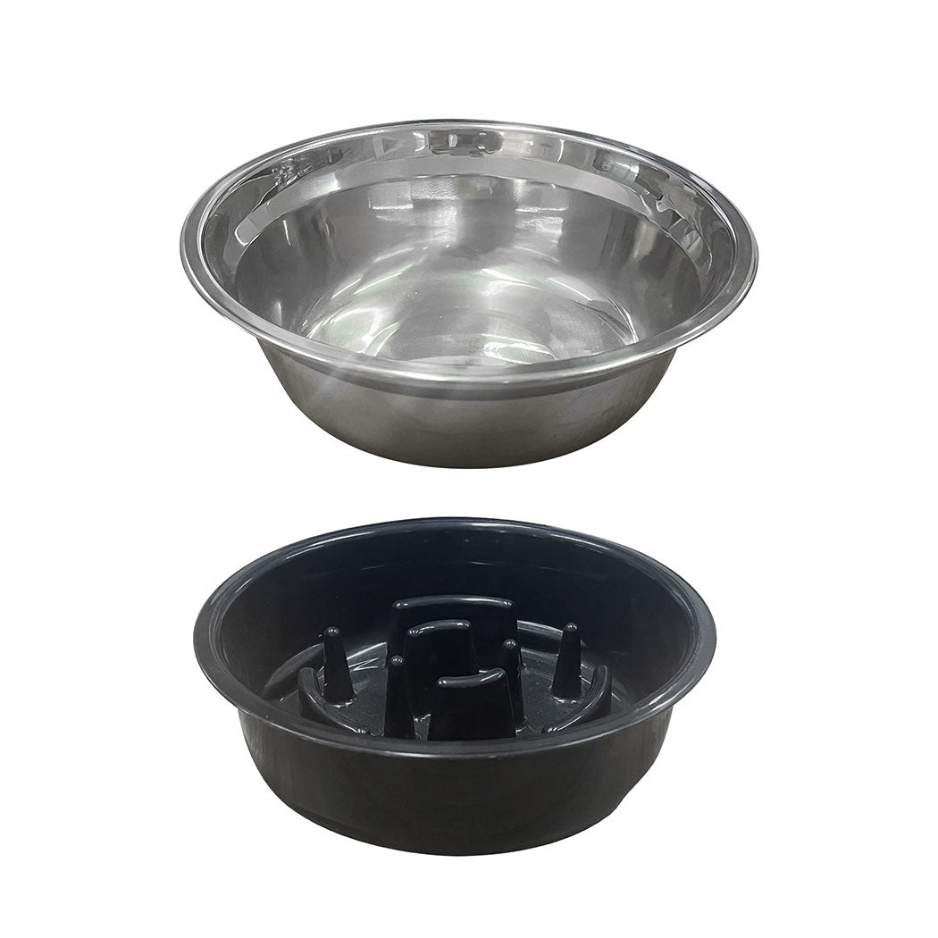 PaWz Adjustable Height Pet Feeder Elevated L Large-1864184553032257541