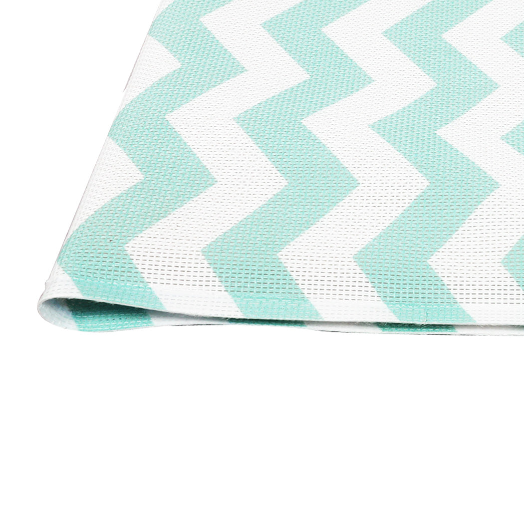 Pawz Pet Cooling Mat S Green-1894516779254943746