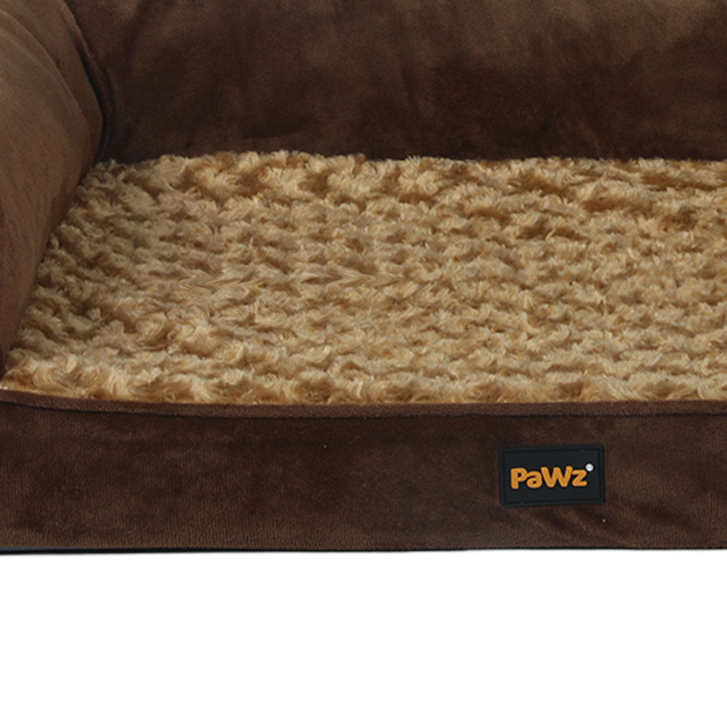 PaWz Pet Bed Sofa Dog Beds Bedding Soft M-1894516777560444933
