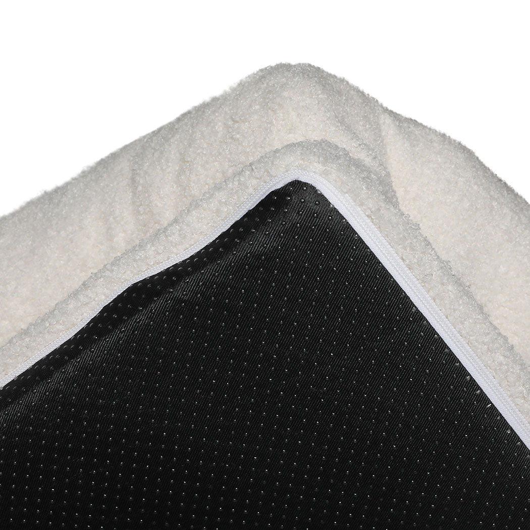 PaWz Memory Foam Pet Sofa Bed-1886651029026639877