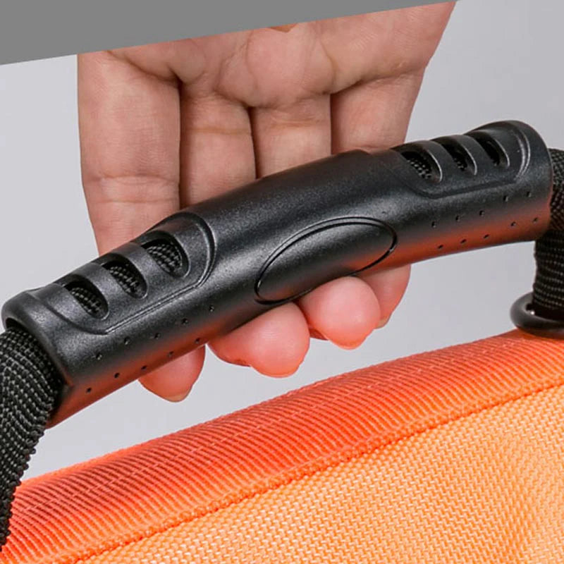 Deluxe Canine Life Vest / Premium Dog Life Jacket for Safety & Visibility - Neon Yellow