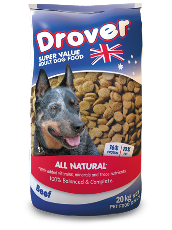 CopRice – Adult Dog Food – Drover Super Value