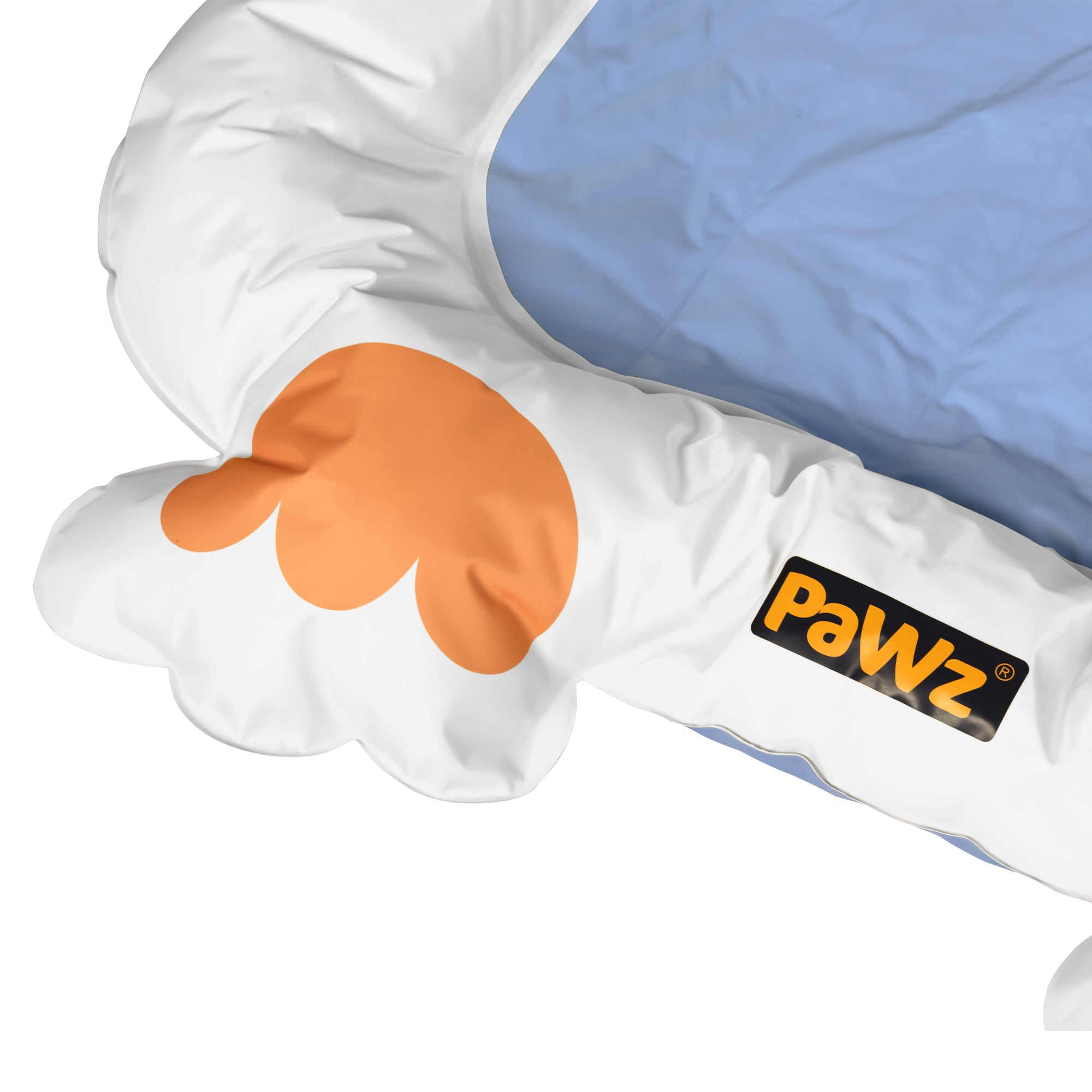 PaWz Pet Cooling Mat Dog Cat Human Size Blue-1864184563127947269