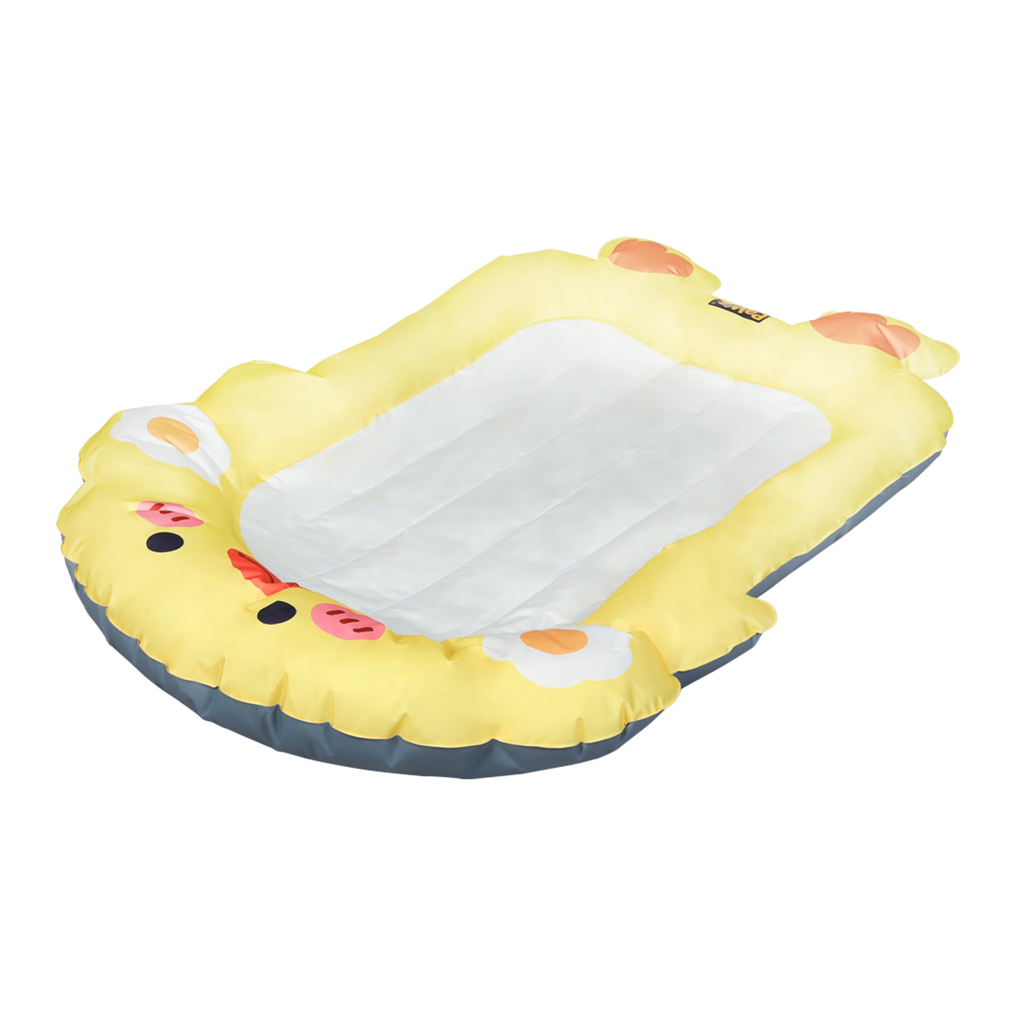 PaWz Pet Cooling Mat Dog Cat Human Size Yellow-1864184563266359299