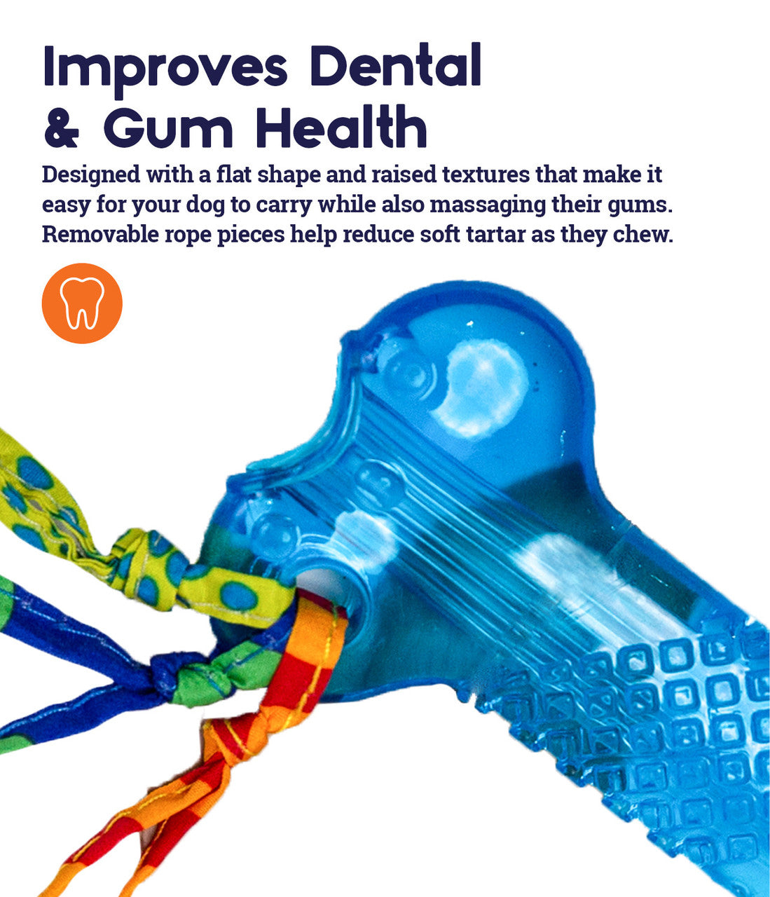 Petstages – Orka Dog Bone