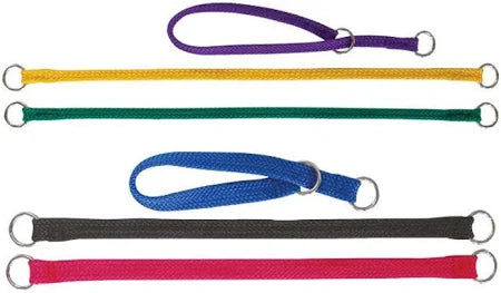 Beau Pets – Nylon – Single Nylon – Dog Choker Collar – Purple