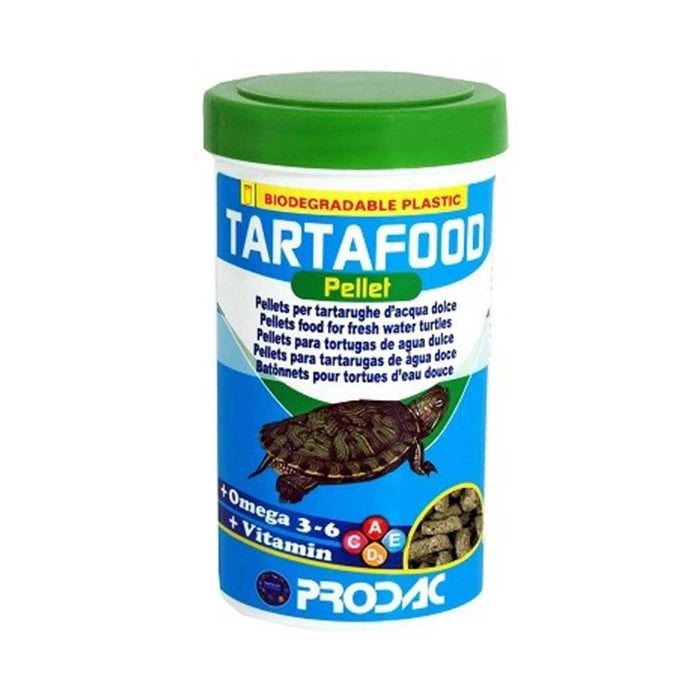 Prodac – Turtle – Tartafood Pellets 350g