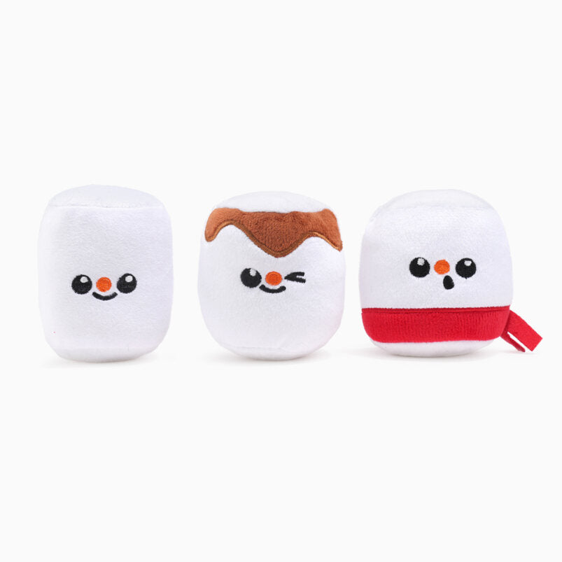 Happy Woofmas – Hot Chocolate Dog Toy